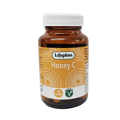 Lifeplan Honey C 30 caps